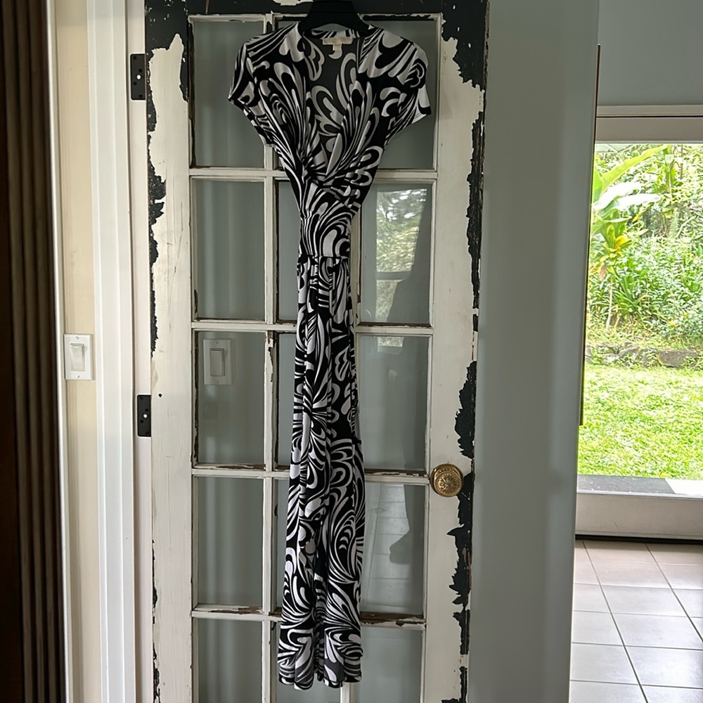 Michael Kors jersey dress